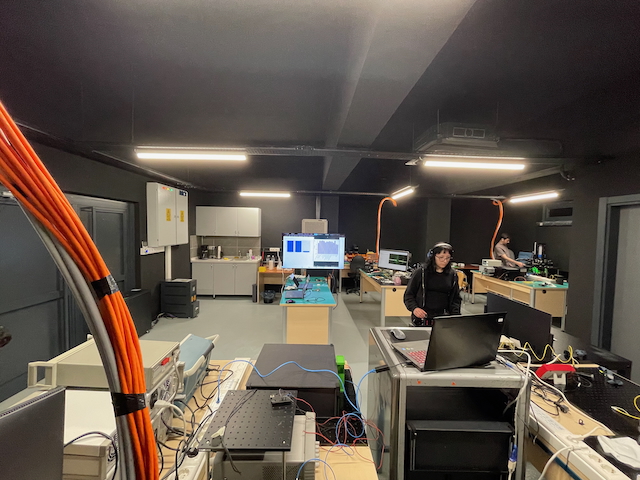 EKO laboratory view 3